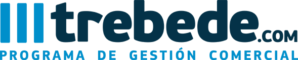 Trebede Internet programa de gestion comercial facil