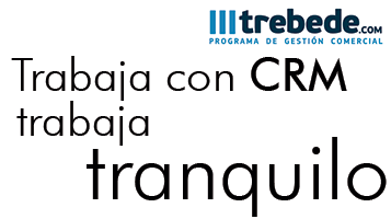 Trabaja con CRM, trabaja tranquilo