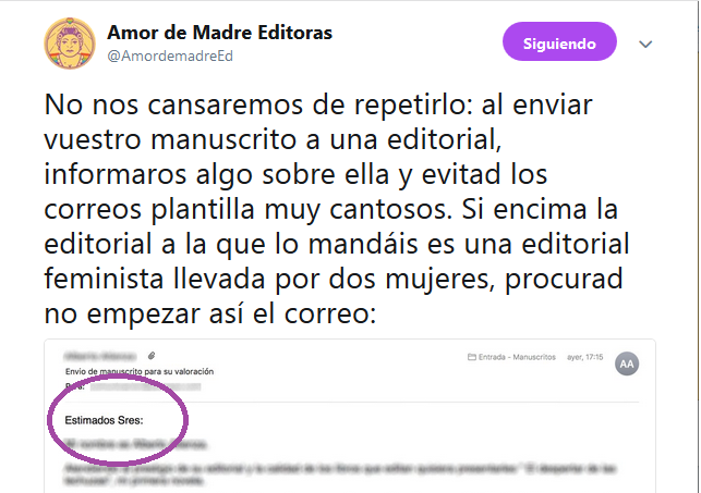 CRM para escritores